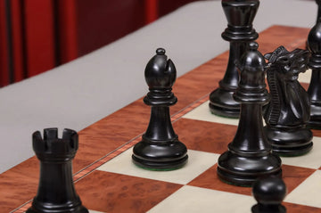 The Executive Series Luxury Chess Pieces - 3'' King