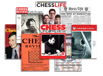 The Complete Chess Life / Chess Review Collection - All Issues from 1933 through 2019