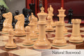 The Camaratta Collection - The Original Cooke 1849 Series Luxury Chess Pieces - 4.4