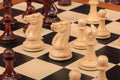 The Cooke Series Luxury Chess Pieces - 3.6