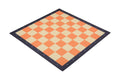 Orange - Full Color Thin Mousepad Chess Board