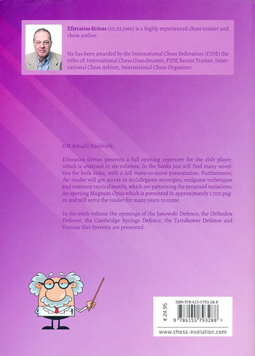 Grivas Opening Laboratory - Volume 6