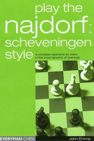 EBOOK - Play the Najdorf - Scheveningen Style