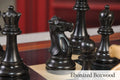 The Fischer Spassky Series Chess Pieces -  4.4