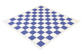 Vinyl Regulation Tournament Chess Board - 10 x 10 Squares - 2.25