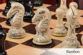 The *NEW* Empire Series Luxury Chess Pieces - 4.4