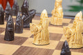 The Mini Isle of Lewis Series Chess Pieces - 2.0