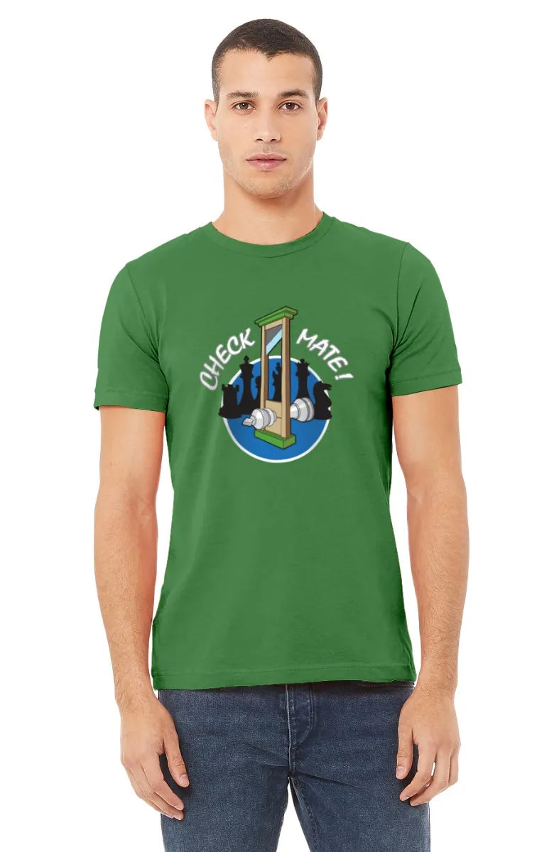 Checkmate T-Shirt – House of Staunton