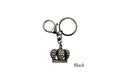 Metal King's Crown Keychain - 1