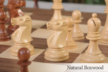 The DGT Projects Enabled Electronic Chess Pieces - Improved Fischer Spassky Series - 3.75