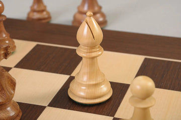 The Classic Series Chess Pieces - 4.0
