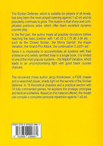 Modern Sicilian - Properly Played