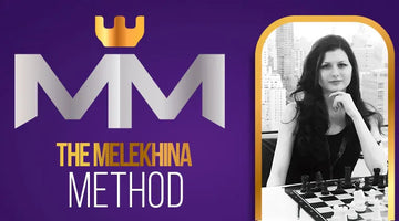 CLEARANCE - MASTER METHOD - The Melekhina Method - FM Alisa Melekhina - Over 14 hours of Content!