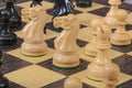 The Competition Series Chess Pieces - 3.75