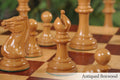 Genuine Staunton® x The Camaratta Collection - The Definitive Morphy Series Luxury Chess Pieces - 4.4