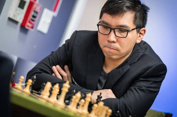 The 2023 Sinquefield Cup Player's Edition Series Chess Pieces