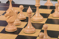 The Soviet Series Chess Pieces - 4.0