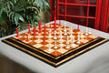The Selenus Luxury Bone Chess Pieces - 4.0