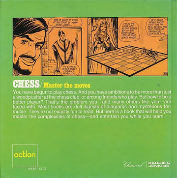CLEARANCE - Chess - Master the Moves
