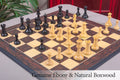 The Reproduction of the Circa 1940 Series Chess Pieces - 4