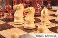 The Collector II Series Luxury Chess Pieces - 4.0