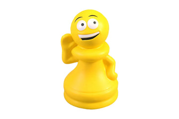 ChessKid.com Smiley Pawn Stress Reliever
