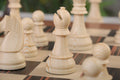 The Euro Series Chess Pieces - 3.75