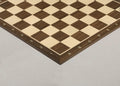 Smoked Oak and Maple Wooden Tournament Chess Board