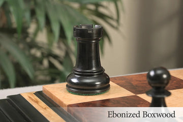 The Dubrovnik Series Chess Pieces - 3.75
