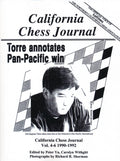 California Chess Journal - Volume 4-6 1990 - 1992