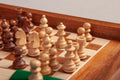 BOOK WOODEN MAGNETIC Travel Chess Set - LARGE