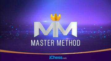 CLEARANCE - MASTER METHOD - The Naiditsch Method - GM Arkadij Naiditsch - Over 13 hours of Content!