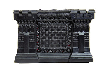 The Carton-Pierre Casket & Board Combination