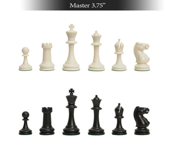 Replacement Plastic Chess Pieces