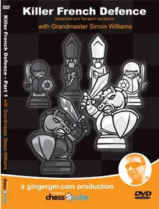 Killer French Defense - VOLUME 1