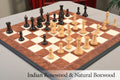 The Library Imperial Collector Series Luxury Chess Pieces - 3.0