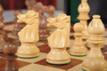 The Club Series Chess Set, Box, & Board Combination