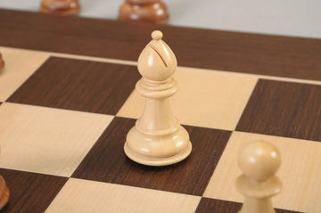 The Classic Series Chess Pieces - 3.0