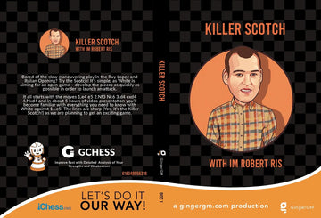 CLEARANCE - GingerGM - Killer Scotch