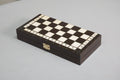 Small Pearl Chess Set