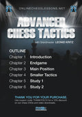 CLEARANCE - Advanced Chess Tactics - EMPIRE CHESS
