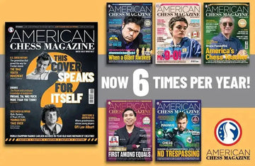 American Chess Magazine - Issue 48, 49, 50, 51, 52 and 53