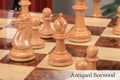 The Camaratta Collection - The Original Cooke 1849 Series Luxury Chess Pieces - 4.4