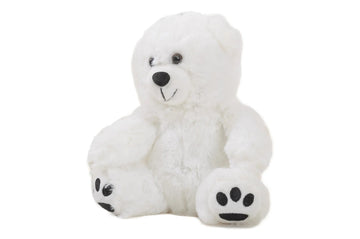 Bear Stuffed Plush Animal with Chess Themed T-Shirt