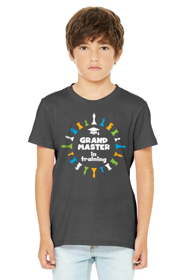 Grandmaster in Training Children's T-Shirt - Kid