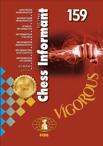 Chess Informant - Issue 159