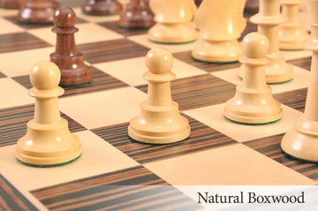 The 1962 Varna Olympiad Commemorative Chess Set, Box & Board Combination