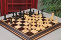 The Vicenza Series Artisan Chess Pieces - 4.0