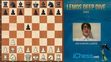 CLEARANCE - Lemos Deep Dive - #20 - The Larsen Opening - GM Damian Lemos