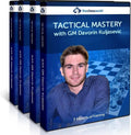 E-DVD Tactical Mastery with GM Davorin Kuljasevic